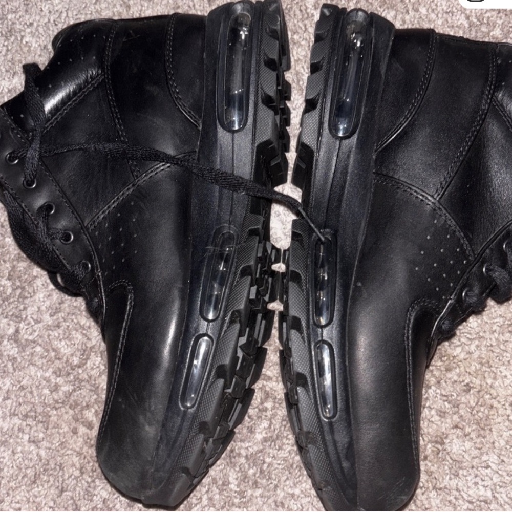 Nike Gomade Boots 🔥